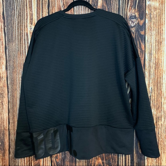 Nike Ribbed Crew Neck Sweater - Picture 5 of 16